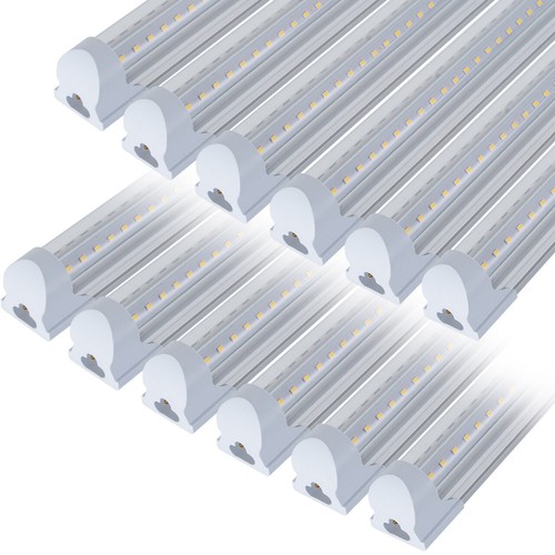 6ft 54w led shop light - light, fixture