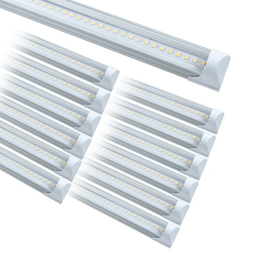 4ft led shop - 4ft, linkable