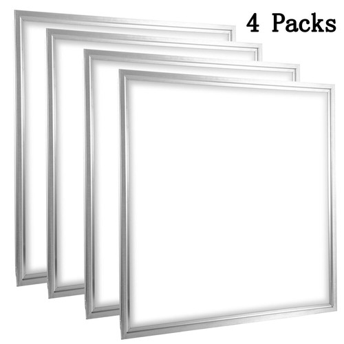4pcs 2x2ft commercial led - 2x2ft,
