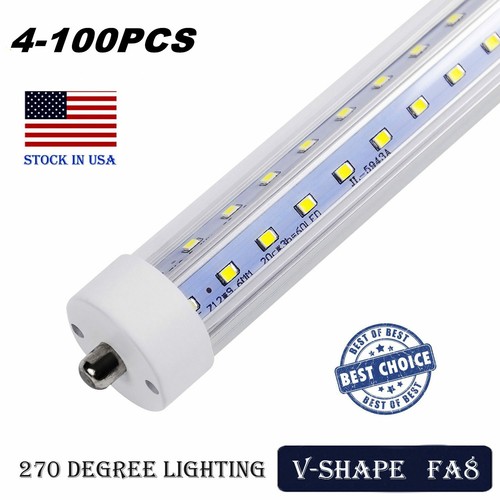 8ft led tube light 65w - led,