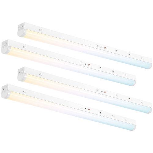 Pack 4ft led - 4,