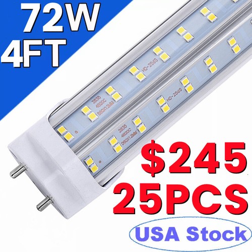 Pcs 4ft led - 4ft,