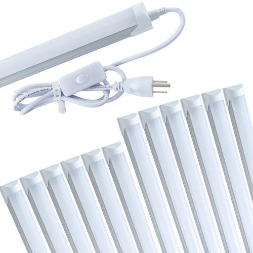 4ft pack led shop lights - pack,